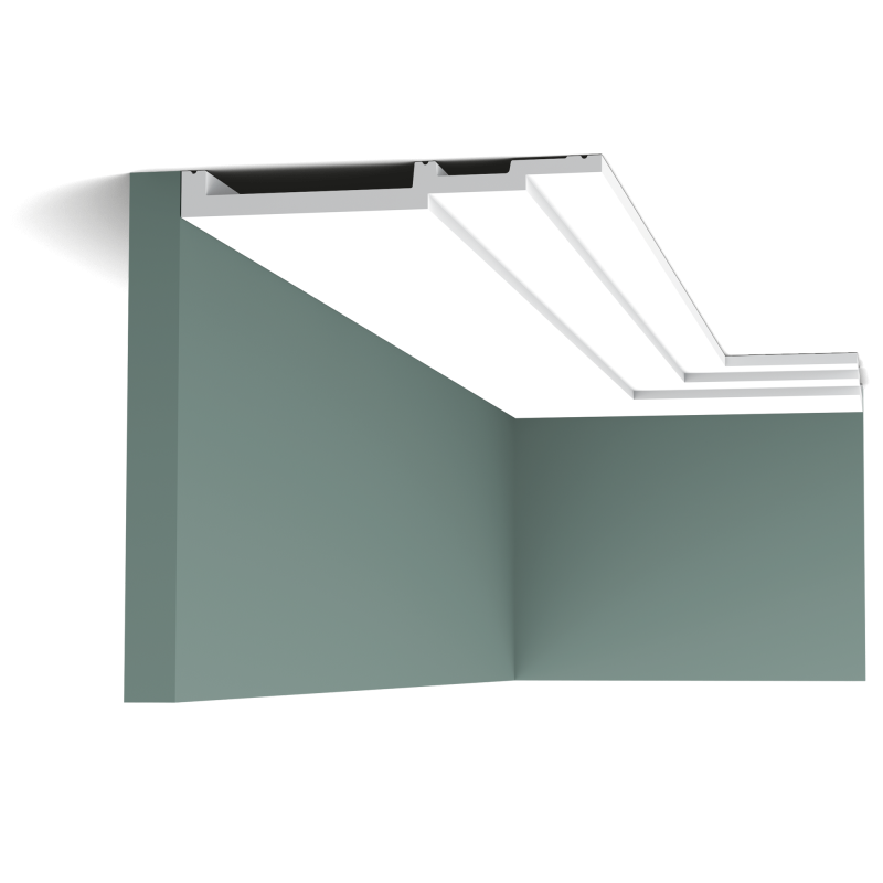 Плинтус напольный SX181 в Казани