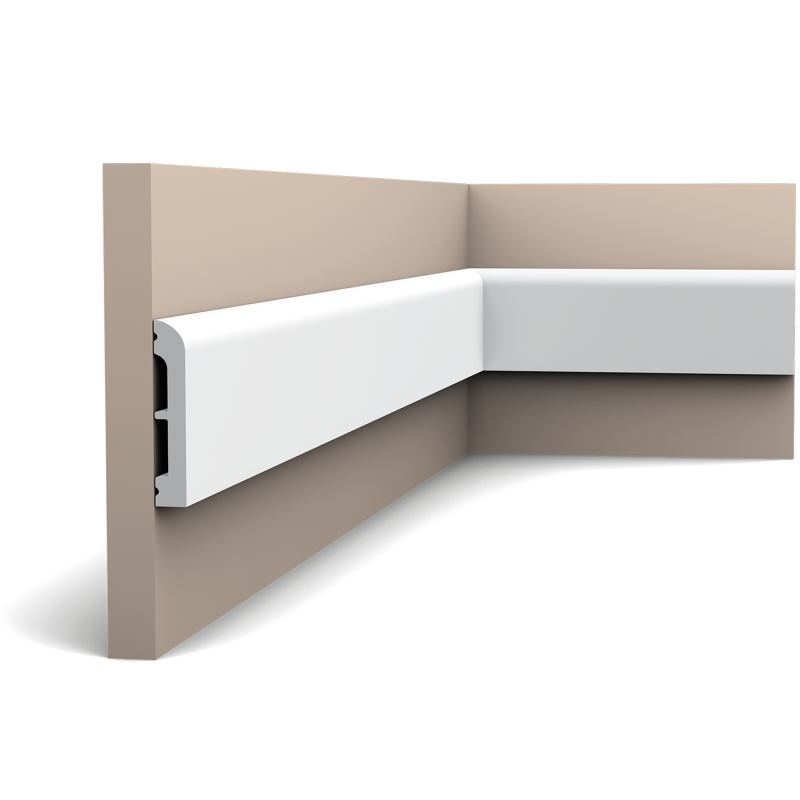 Плинтус SX183 CASCADE  в Казани