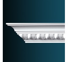 потолочный плинтус с орнаментом Гибкий AA008F в Казани