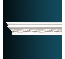 потолочный плинтус с орнаментом Гибкий AA020F в Казани