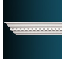 потолочный плинтус с орнаментом Гибкий AA042F в Казани