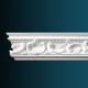 потолочный плинтус с орнаментом Гибкий AA201F в Казани