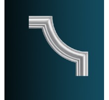 Угловой элемент AD346-11 в Казани