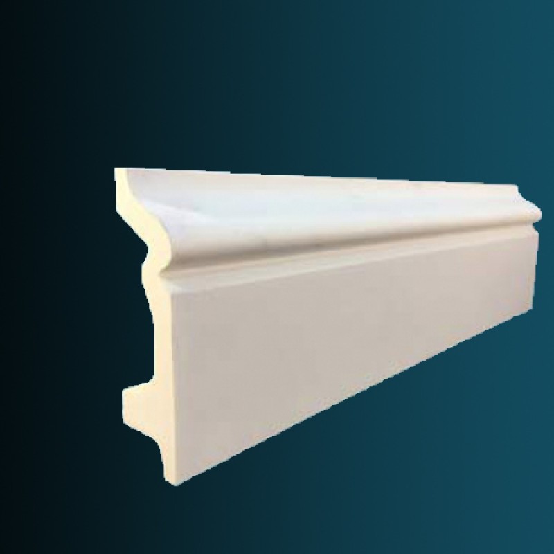 Плинтус напольный гибкий AD400F в Казани