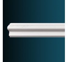 Молдинг без орнамента AD423 в Казани