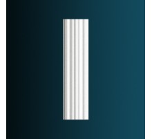 Обрамление дверных проемов молдинг гибкий D1541F в Казани