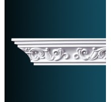 потолочный плинтус с орнаментом AA006 в Казани