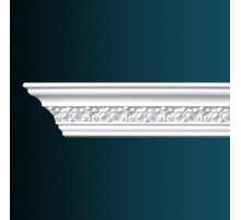 потолочный плинтус с орнаментом AA010 в Казани