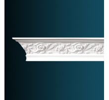 потолочный плинтус с орнаментом AA014 в Казани