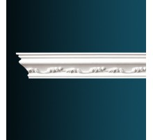 потолочный плинтус с орнаментом AA020 в Казани