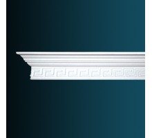 потолочный плинтус с орнаментом AA024 в Казани