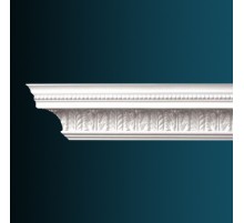 потолочный плинтус с орнаментом AA026 в Казани