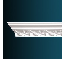 потолочный плинтус с орнаментом AA028 в Казани