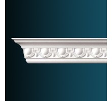 потолочный плинтус с орнаментом AA035
