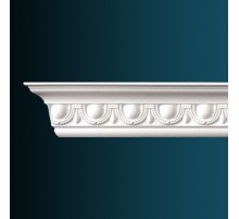 потолочный плинтус с орнаментом AA035 в Казани