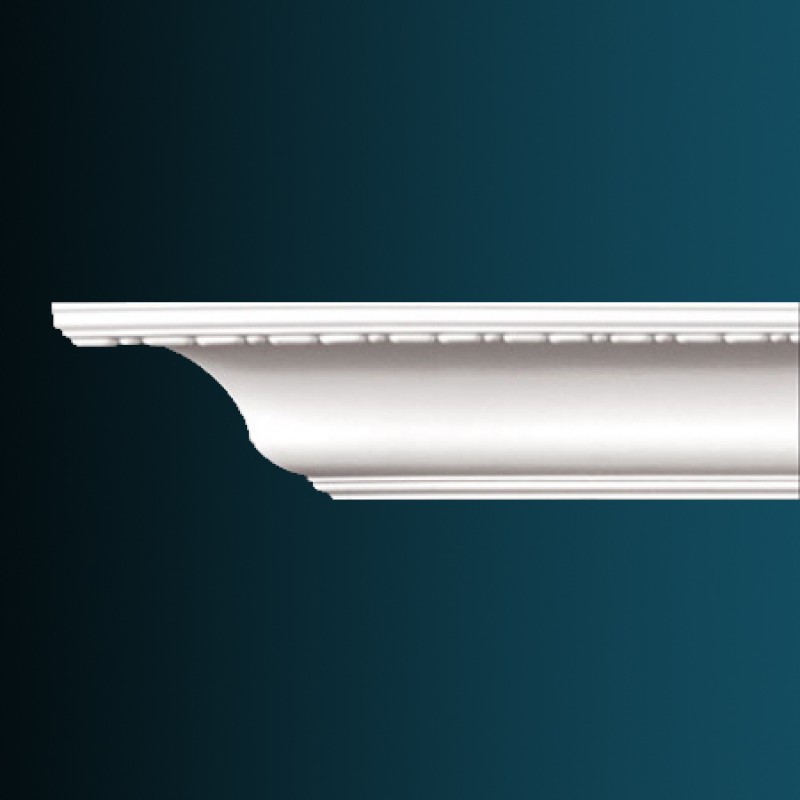 потолочный плинтус с орнаментом AA037 в Казани