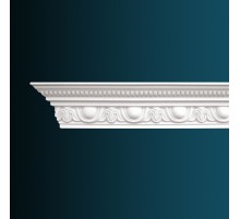 потолочный плинтус с орнаментом AA038 в Казани