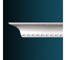 потолочный плинтус с орнаментом AA040