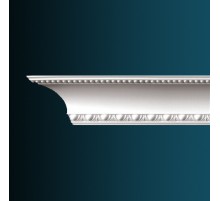 потолочный плинтус с орнаментом AA040 в Казани