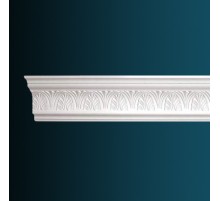 потолочный плинтус с орнаментом AA045 в Казани