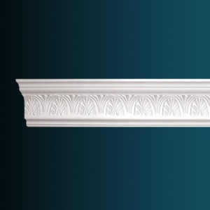 потолочный плинтус с орнаментом AA045 в Казани