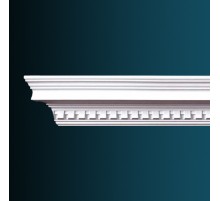 потолочный плинтус с орнаментом AA046 в Казани