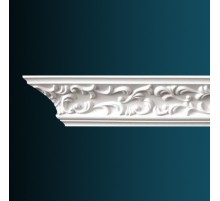 потолочный плинтус с орнаментом AA049 в Казани