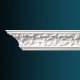 потолочный плинтус с орнаментом AA049 в Казани