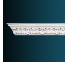 потолочный плинтус с орнаментом AA070 в Казани