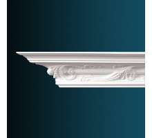 потолочный плинтус с орнаментом AA071