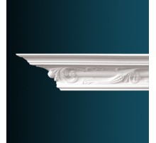 потолочный плинтус с орнаментом AA071 в Казани