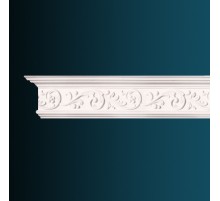 потолочный плинтус с орнаментом AA072 в Казани