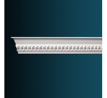 потолочный плинтус с орнаментом AA079 в Казани