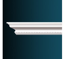 потолочный плинтус с орнаментом AA080 в Казани