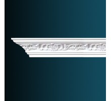 потолочный плинтус с орнаментом AA087 в Казани