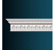 Карниз потолочный с рисунком AA088 в Казани