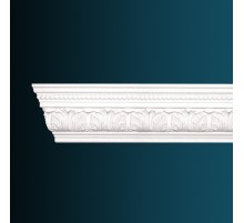 потолочный плинтус с орнаментом AA094 в Казани