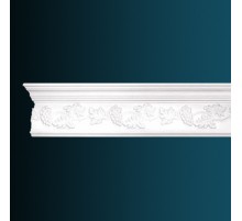 потолочный плинтус с орнаментом AA097 в Казани