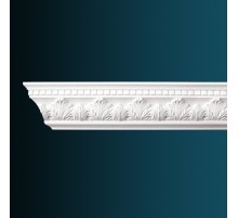 потолочный плинтус с орнаментом AA098 в Казани