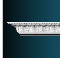 Карниз потолочный с рисунком AA115 в Казани