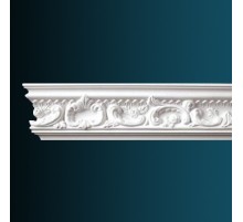 потолочный плинтус с орнаментом AA201 в Казани