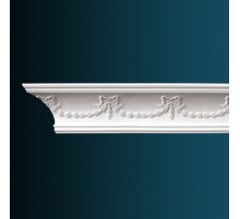 потолочный плинтус с орнаментом AA218 в Казани