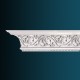 Карниз потолочный с рисунком AA309 в Казани