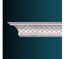 Карниз потолочный с рисунком AA311 в Казани