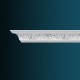 Карниз потолочный с рисунком AA319 в Казани