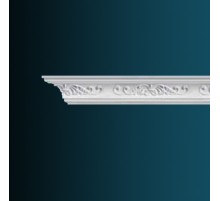 Карниз потолочный с рисунком AA323 в Казани