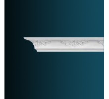 Карниз потолочный с рисунком AA326 в Казани