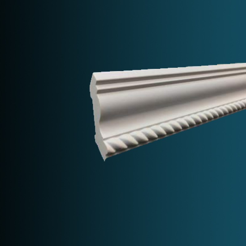 Плинтус потолочный с орнаментом AA353 в Казани