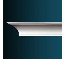 Карниз потолочный гладкий AB105 в Казани