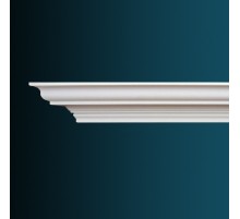 AB119 Плинтус потолочный без орнамента в Казани